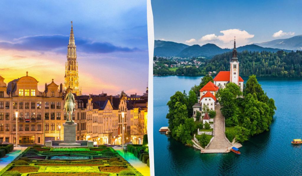 Bruxelles eletta miglior luogo da visitare in Europa nel 2026 secondo Condé Nast Traveler