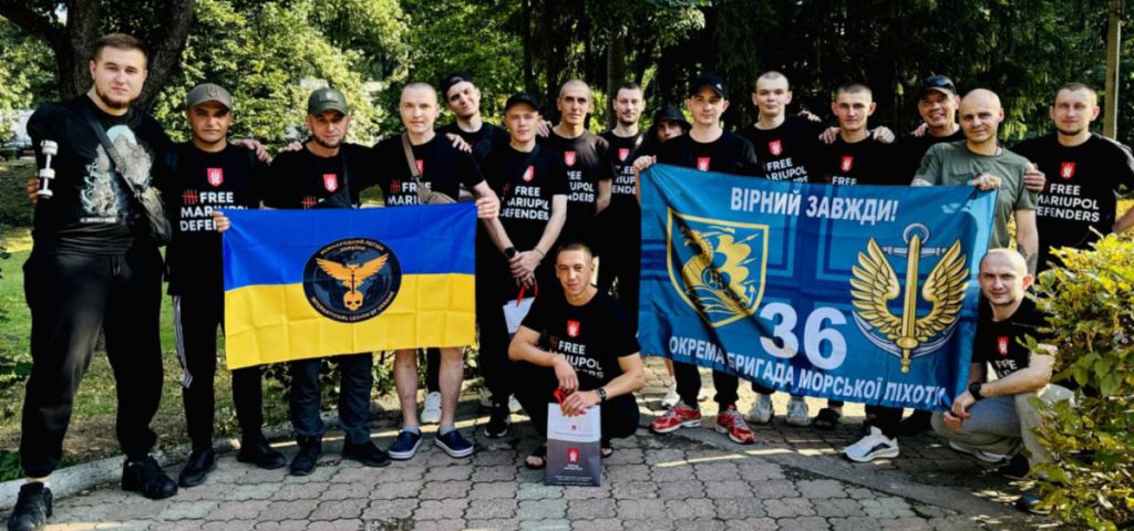 Veterani di guerra come mentori: il progetto di aiuto psicologico &quot;uguale per uguale&quot; per i reduci di Mariupol