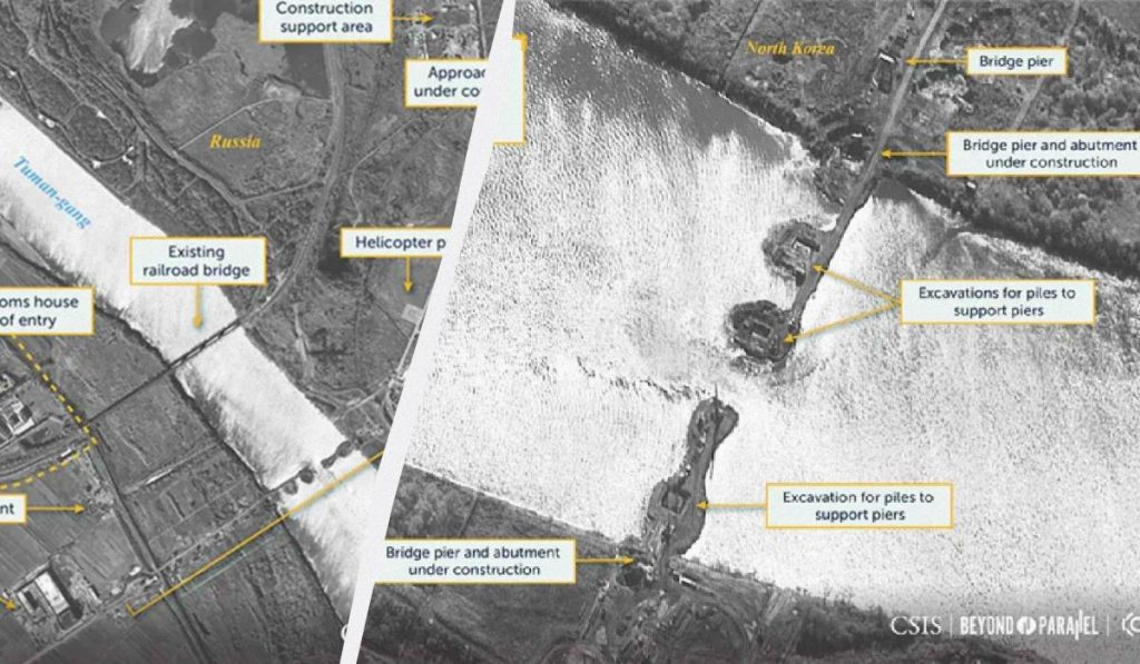 Nuovo Ponte tra Russia e Corea del Nord: Un Passo Avanti nelle Relazioni Economiche e di Trasporto