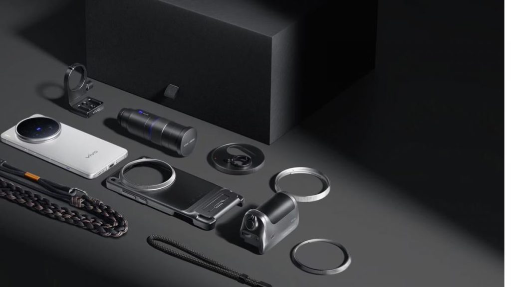 Vivo X300 Ultra: il nuovo smartphone Android che rivoluziona il mercato con la sua configurazione fotografica avanzata da 200 MP