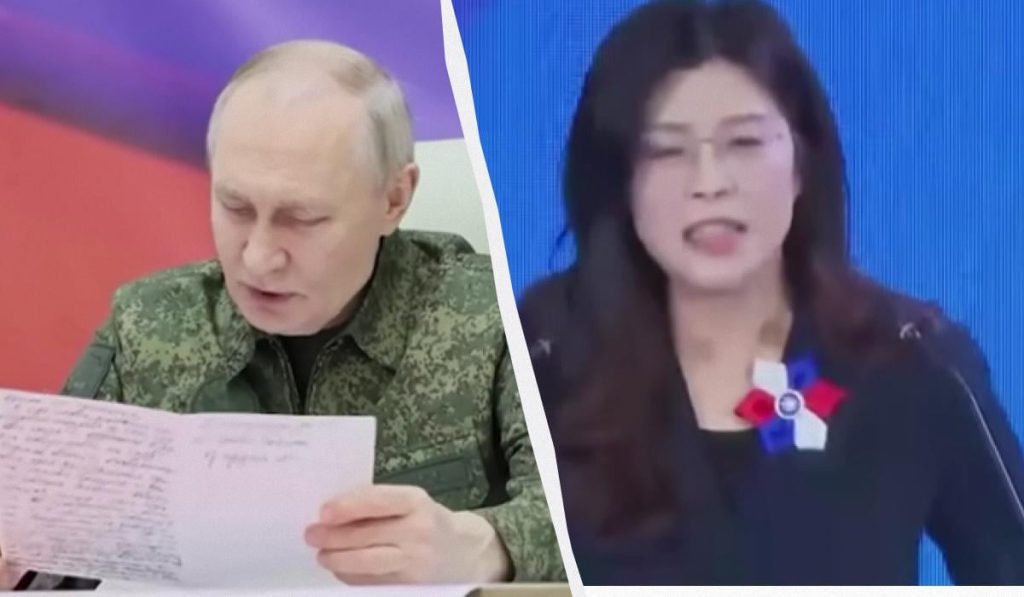 Dichiarazioni di Ченг Ли-вэн su Putin: un&#039;analisi critica delle conseguenze geopolitiche