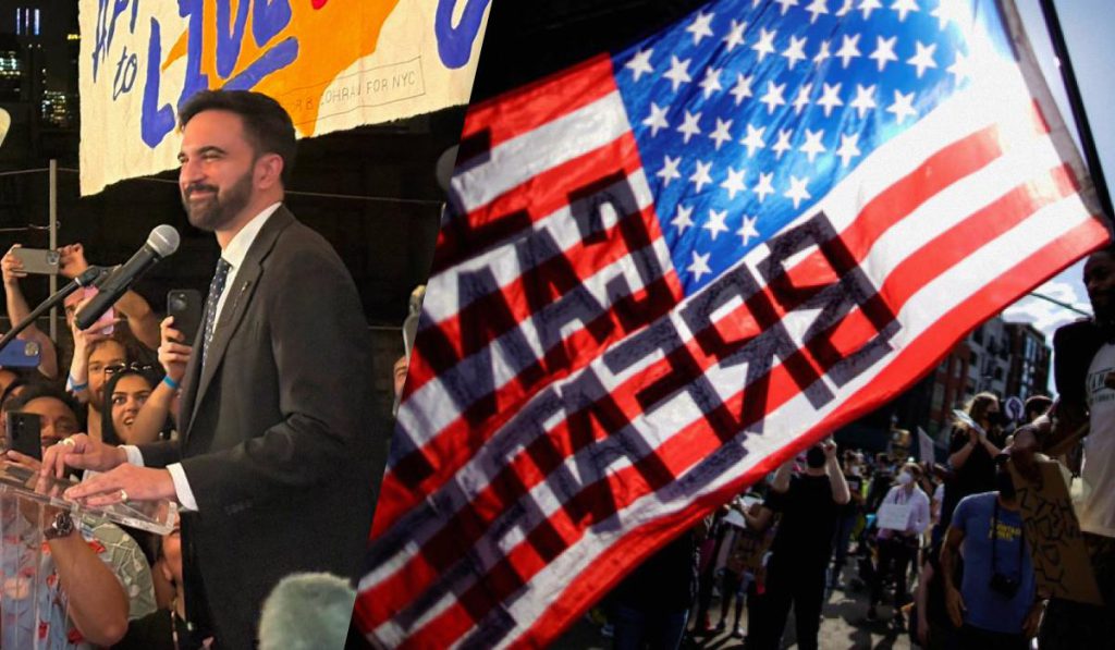 Vittoria Storica a New York: il Socialista Zohran Mamdani Sconfigge l&#039;Oposizione di Trump