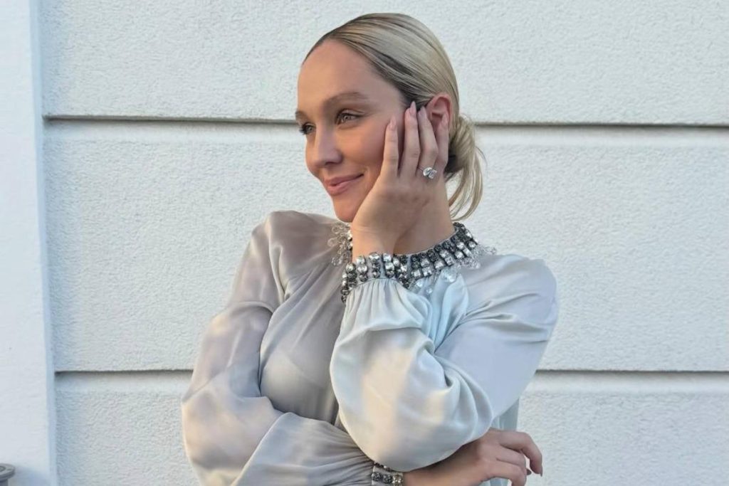 La cantante ucraina ROXOLANA diventa mamma per la prima volta: un nuovo capitolo nella sua vita personale e professionale