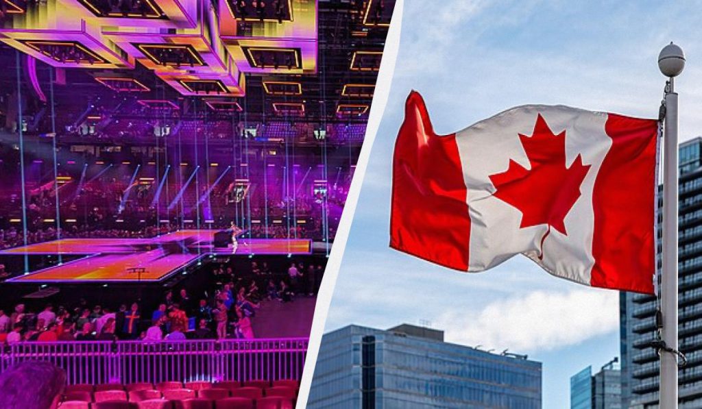 Il Canada pronto a debuttare all&#039;Eurovision Song Contest: un nuovo capitolo nella storia musicale del paese

Introduzione
Un nuovo e inaspettato partecipante potrebbe presto unirsi alla famosa competizione canora &quot;Eurovision Song Contest&quot;. La notizia che sta facendo scalpore è che il Canada sta pianificando di debuttare nella competizione.

Approfondimento
Secondo le informazioni disponibili, il governo canadese ha già stanziato un budget per questo progetto, dimostrando così l&#039;impegno del paese a partecipare all&#039;evento.

Possibili Conseguenze
La partecipazione del Canada all&#039;&quot;Eurovision Song Contest&quot; potrebbe avere un impatto significativo sulla competizione, portando una nuova prospettiva e un diverso stile musicale. Questo potrebbe anche aumentare l&#039;interesse per la competizione in Nord America.

Opinione
Non ci sono ancora opinioni ufficiali sulla partecipazione del Canada, ma è probabile che questo evento sia visto con entusiasmo da molti fan della musica e della competizione.

Analisi Critica dei Fatti
La decisione del Canada di partecipare all&#039;&quot;Eurovision Song Contest&quot; potrebbe essere vista come un tentativo di aumentare la visibilità del paese a livello internazionale e di promuovere la sua scena musicale.

Relazioni con altri fatti
La partecipazione del Canada all&#039;&quot;Eurovision Song Contest&quot; potrebbe essere collegata ad altri eventi culturali e musicali che si svolgono in tutto il mondo, dimostrando l&#039;importanza della musica come strumento di unione e scambio culturale.

Contesto storico
Il Canada ha una lunga tradizione musicale e ha prodotto molti artisti di fama internazionale. La partecipazione all&#039;&quot;Eurovision Song Contest&quot; potrebbe essere vista come un nuovo capitolo nella storia musicale del paese.

Fonti
La fonte di questa notizia è RBC. Per maggiori informazioni, si può visitare il sito web ufficiale dell&#039;&quot;Eurovision Song Contest&quot; o il sito web del governo canadese.