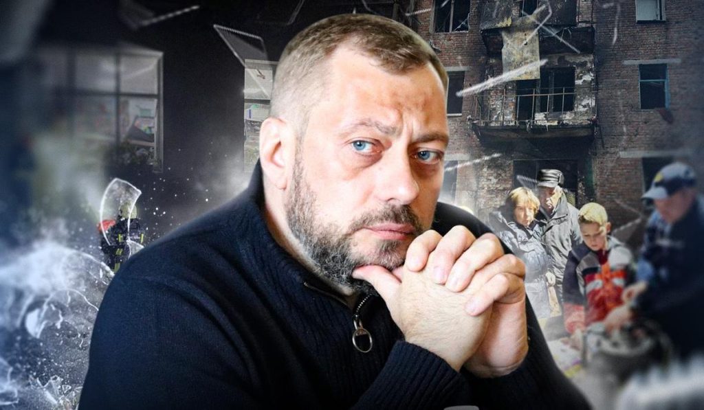 &quot;Россияне &quot;охотятся&quot; не только на критическую инфраструктуру, но и на энергетиков, которые ее чинят&quot;, - глава Черниговской ОГА Вячеслав Чаус