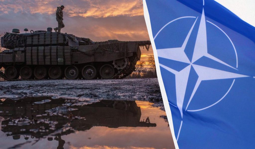 La NATO Rafforza la sua Presenza nella Regione Baltica con l&#039;Impiego di Carri Armati