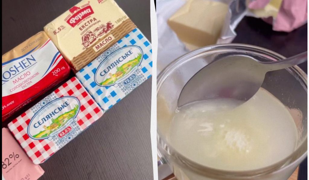 Contraffazioni nell&#039;olio: una donna ucraina scopre la verità su 7 marche popolari