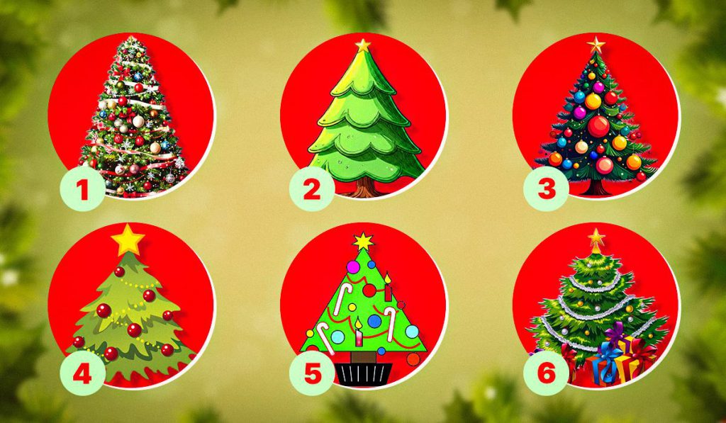 Scopri il Segreto della Tua Personalità con il Test dell&#039;Albero di Natale: Una Scoperta Divertente e Istruttiva