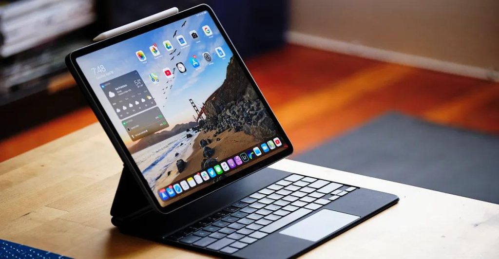 L&#039;iPad come sostituto del laptop: una nuova era per la produttività mobile