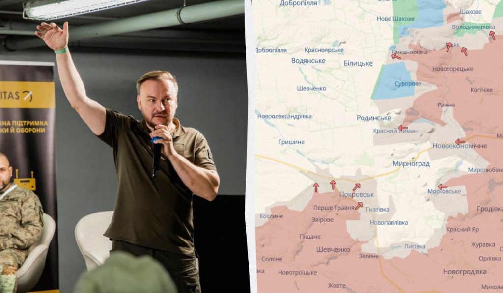 Наверху решили удерживать Покровск как можно дольше: &quot;Флэш&quot; назвал причины