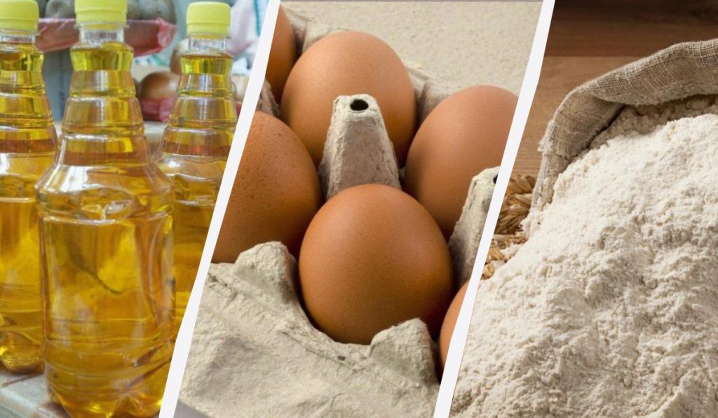 Aumento dei prezzi dei prodotti di base in Ucraina: cause, conseguenze e impatto sull&#039;economia