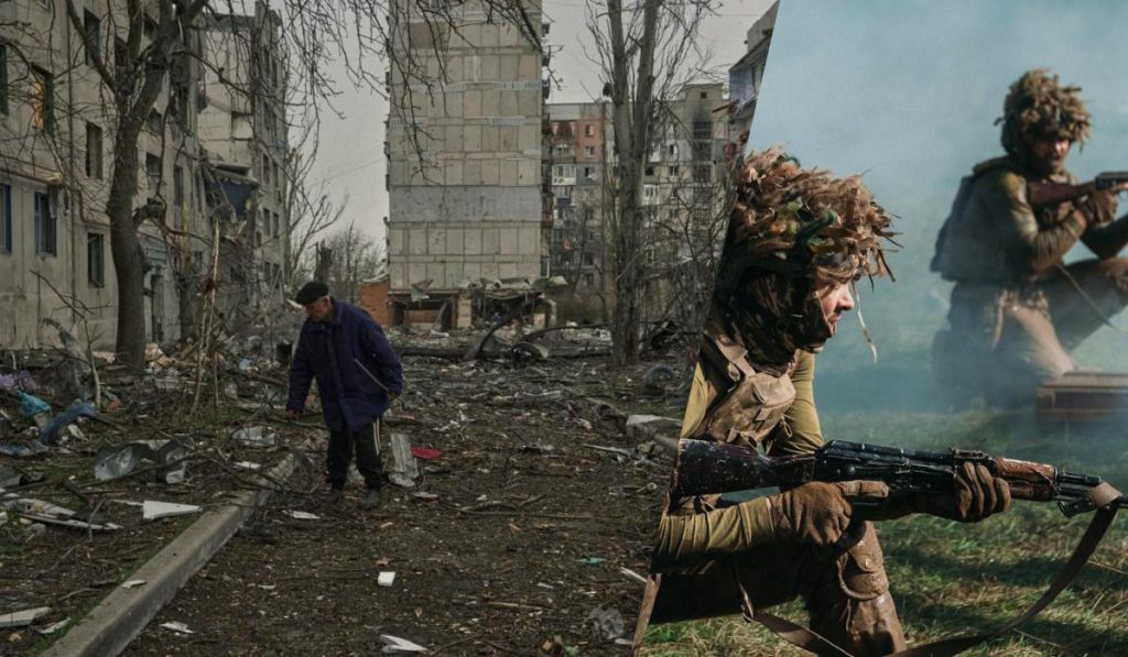 &quot;Город сейчас выглядит как руина&quot;: в 155-й ОМБр рассказали о ситуации в Покровске