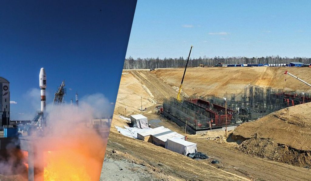 Interruzione dei servizi elettrici al cosmodromo Vostocnyj a causa di debiti non pagati: possibili ripercussioni sulle attività spaziali russe
