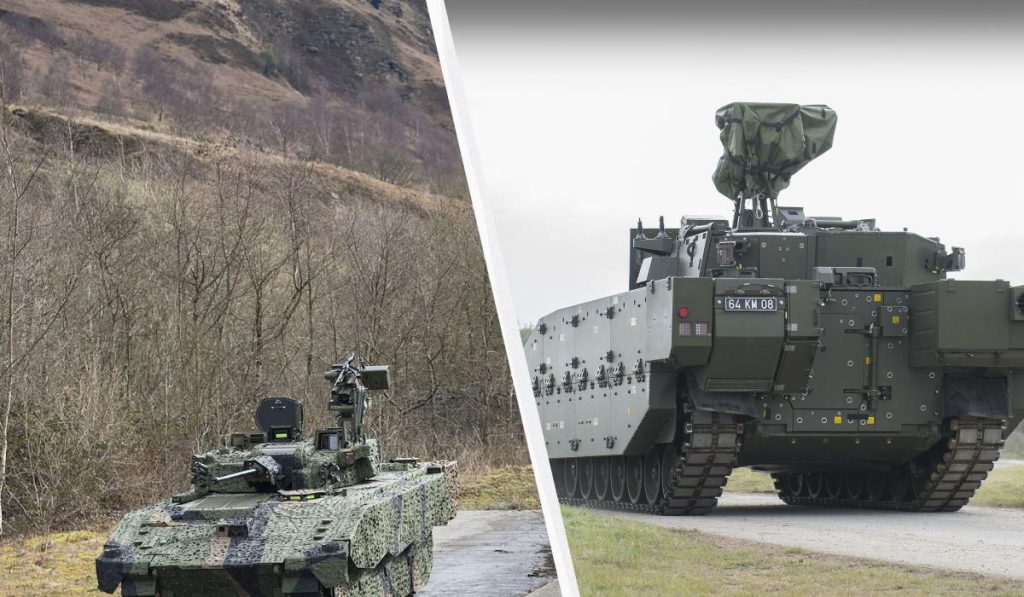 Le Autoblindo Ajax della Gran Bretagna Raggiungono la Capacità Operativa Iniziale dopo Anni di Ritardi e Problemi Tecnici