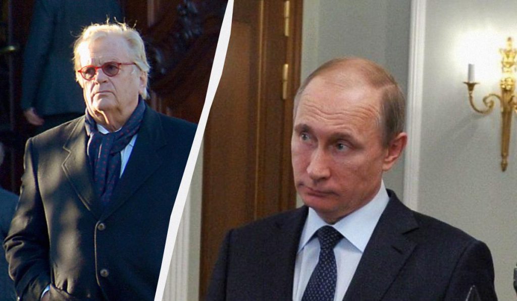 Direttore d&#039;Orchestra Tedesco al Centro della Tempesta: Critiche per la Vicinanza alla Cultura Russa e il Premio di Putin