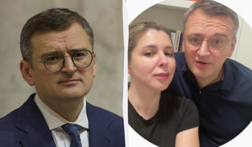 Proposta di matrimonio dell&#039;ex ministro degli esteri ucraino Dmytro Kuleba alla fondatrice di Knigolav: una notizia che suscita interesse e curiosità