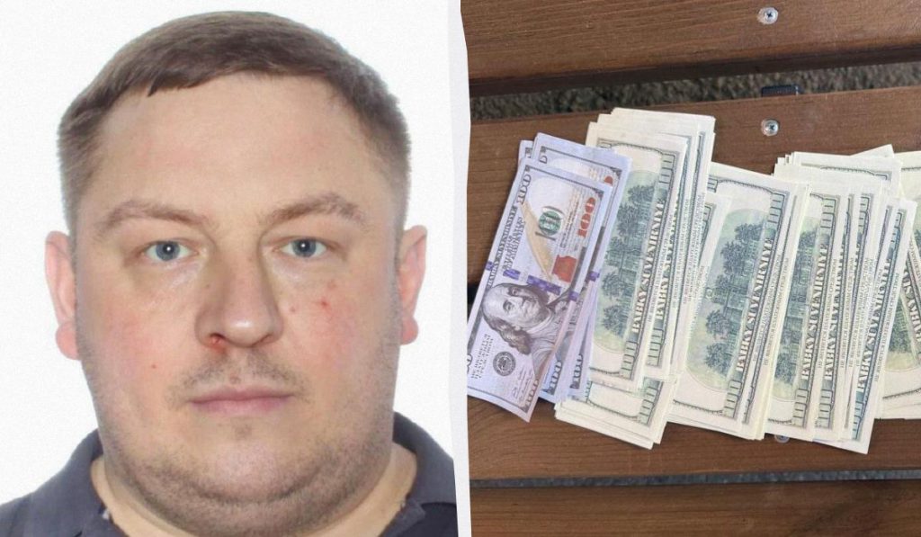 Poliziotto di Kiev arrestato per furto di denaro pubblico: l&#039;Ufficio di Investigazione dello Stato rivela la somma rubata