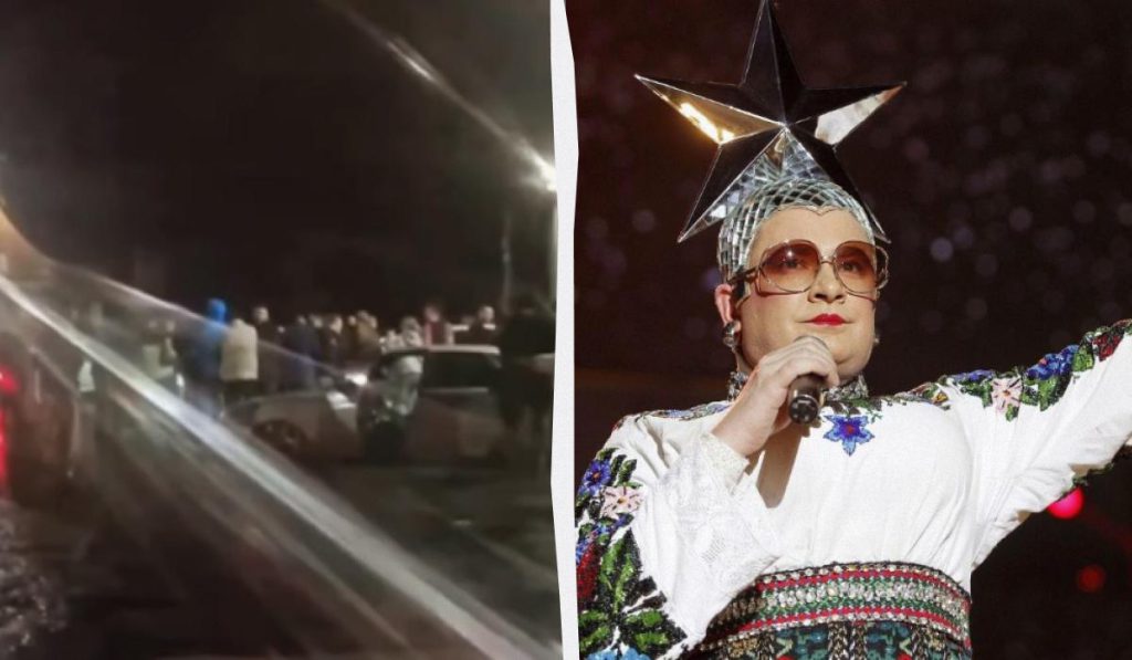 La canzone di Verka Serduchka scatena un putiferio in Russia: le autorità richiedono scuse per ascolto di musica ucraina