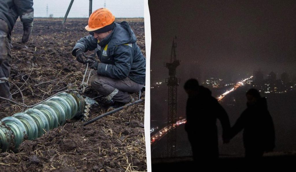 Possibili interruzioni dell&#039;erogazione di energia elettrica in Ucraina il 7 novembre