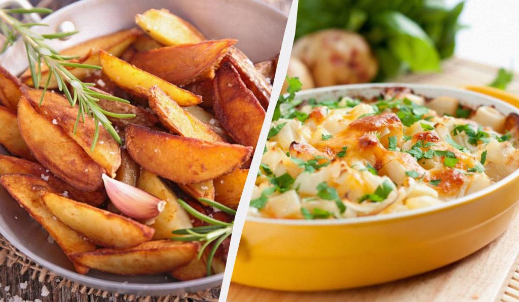 Preparare le Patate al Forno per Tutta la Famiglia: Ricette Semplici e Gustose per una Vita Quotidiana Migliore