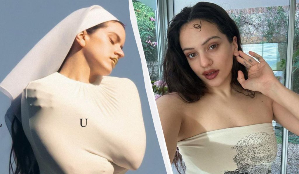 Rosalía lancia una nuova canzone in ucraino: un passo verso la promozione della cultura ucraina a livello globale