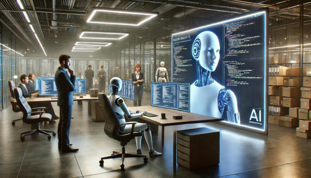 L&#039;Intelligenza Artificiale nel Mercato del Lavoro: Aspettative Deluse e Nuove Prospettive