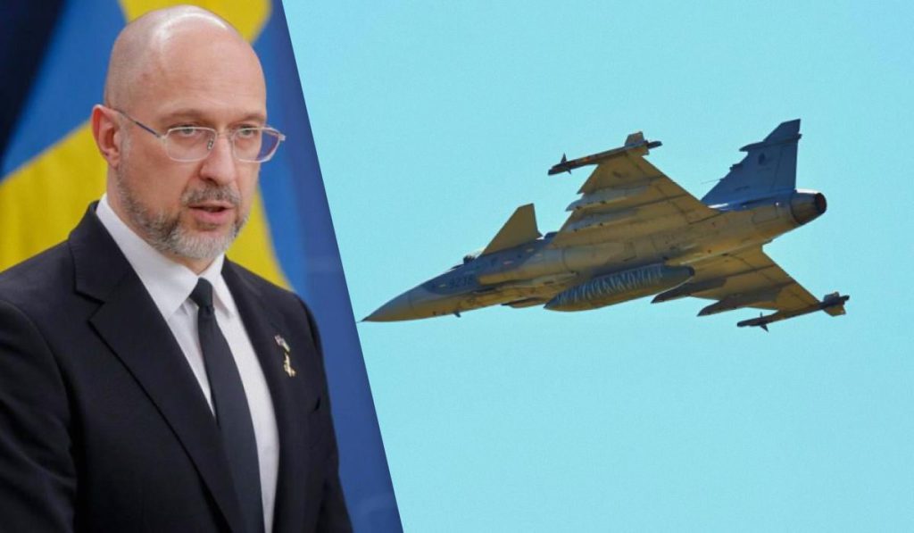 L&#039;Ucraina verso l&#039;acquisto degli aerei da combattimento Gripen: implicazioni e sfide per la sicurezza regionale