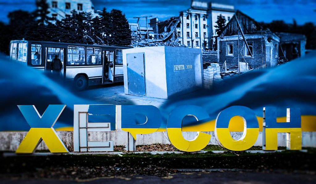 La città di Cherson tra distruzione e speranza: tre anni dopo la liberazione dagli occupanti russi