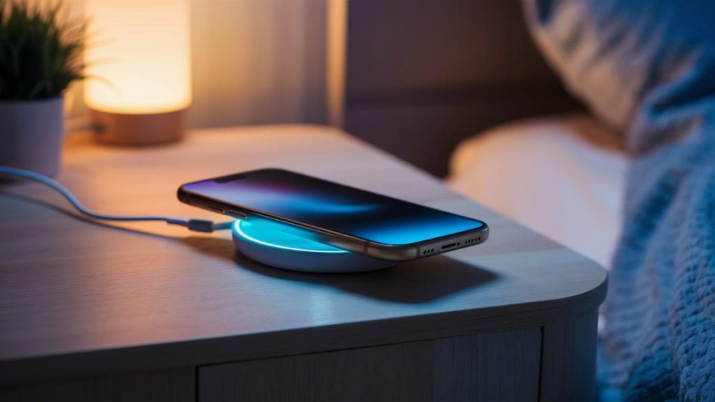 La Sicurezza della Carica Notturna dei Dispositivi Elettronici: Miti e Realta&#039; sulla Durata della Batteria