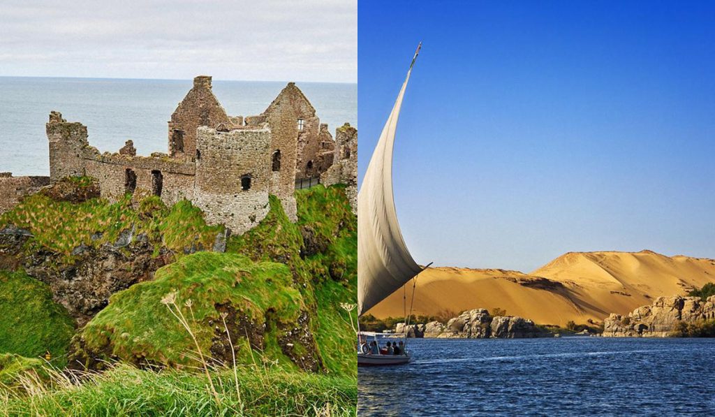 Una Turista Racconta: 3 Paesi che le Hanno Rubato il Cuore e dove Vorrebbe Tornare