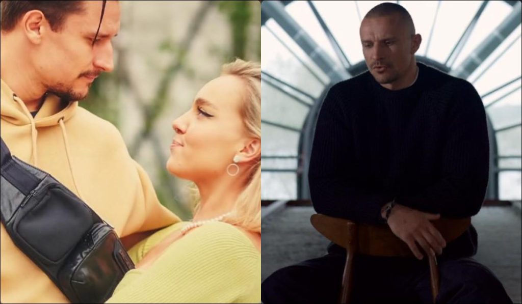 La fine di una relazione: la storia personale di Cymbalyuk, noto come Holostyak, e le sue conseguenze sulla vita e il benessere delle persone coinvolte