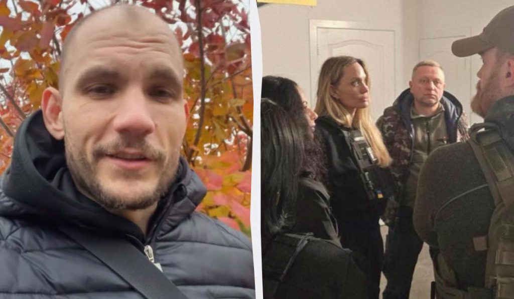 Il Conducente di Angelina Jolie Rompe il Silenzio: Un Nuovo Futuro nell&#039;Esercito