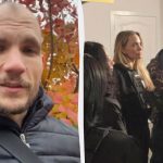 Il Conducente di Angelina Jolie Rompe il Silenzio: Un Nuovo Futuro nell'Esercito