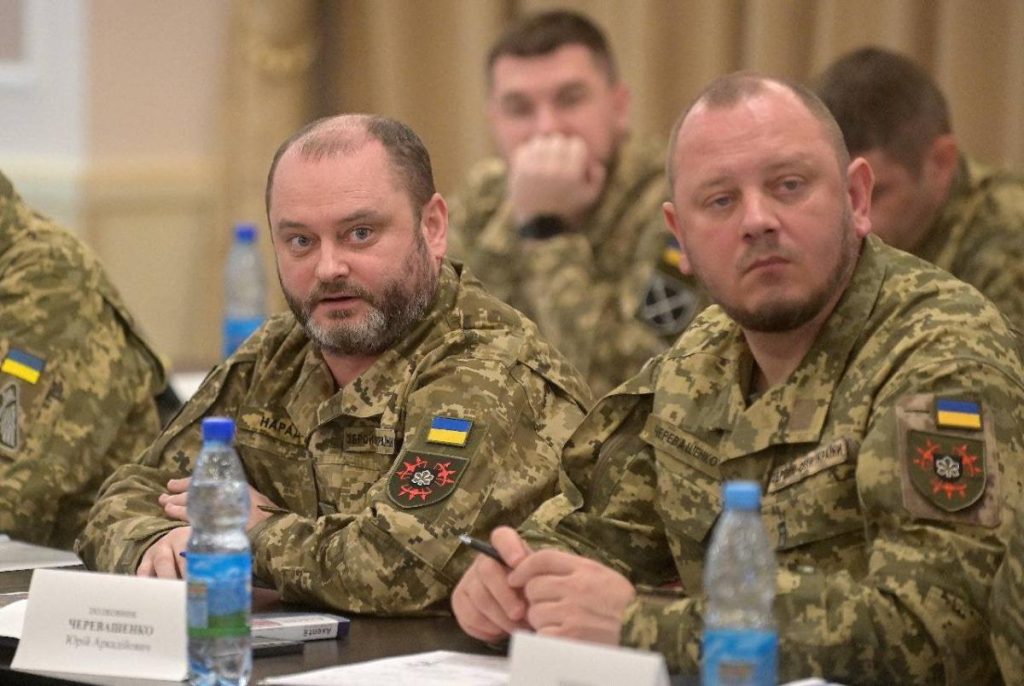 Ucraina rafforza la difesa aerea con la nomina di un comandante per i sistemi senza pilota