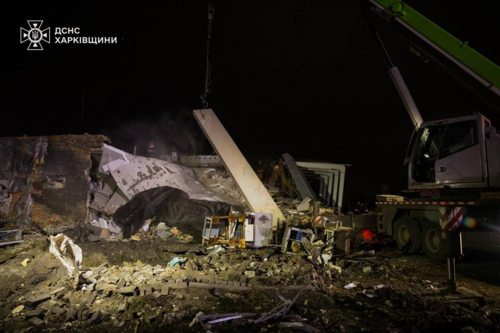 Attacco Notturno a Kharkiv: La Città Ucraina Sotto Pressione, Servizi Essenziali Interrotti