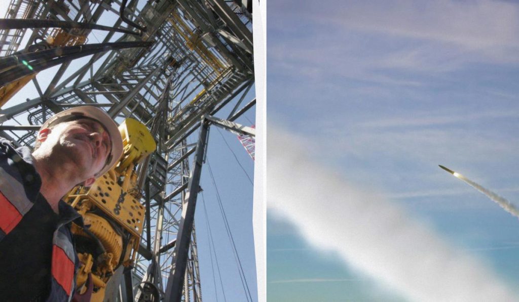 Attacco russo alla struttura gasifica dell&#039;Ucraina: conseguenze e impatto sulla popolazione