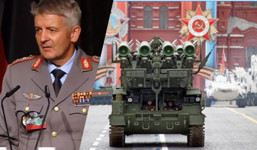 La Minaccia Russa: La NATO Dovrebbe Prepararsi a un Possibile Attacco Nel Prossimo Futuro