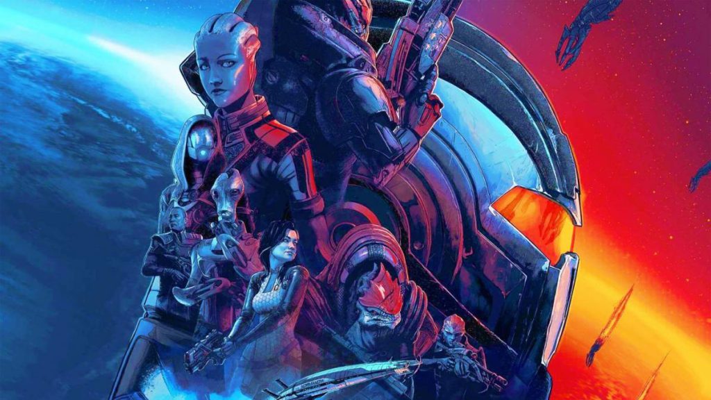 La Serie Televisiva di Mass Effect: Una Nuova Storia Originale Ambientata nell&#039;Universo di Shepard