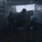 Forze russe tentano di spostare un carro armato verso le periferie meridionali di Pokrovsk per assalto