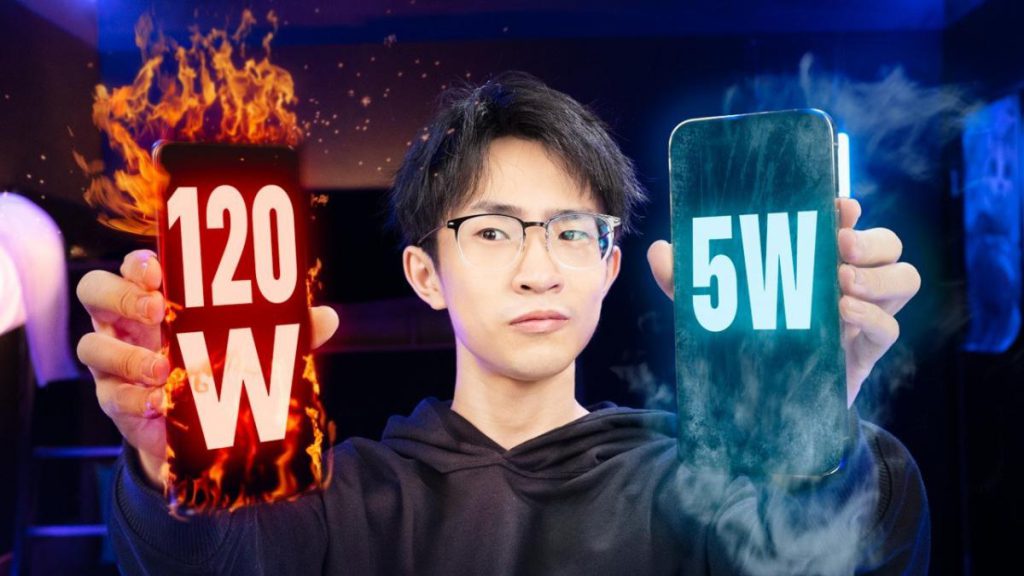 La Ricarica Rapida non Danneggia la Batteria degli Smartphone: Ecco i Risultati di un Esperimento di Due Anni