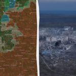 Situazione a Mironograd: i russi cercano di consolidare la loro presenza nelle zone orientali della città