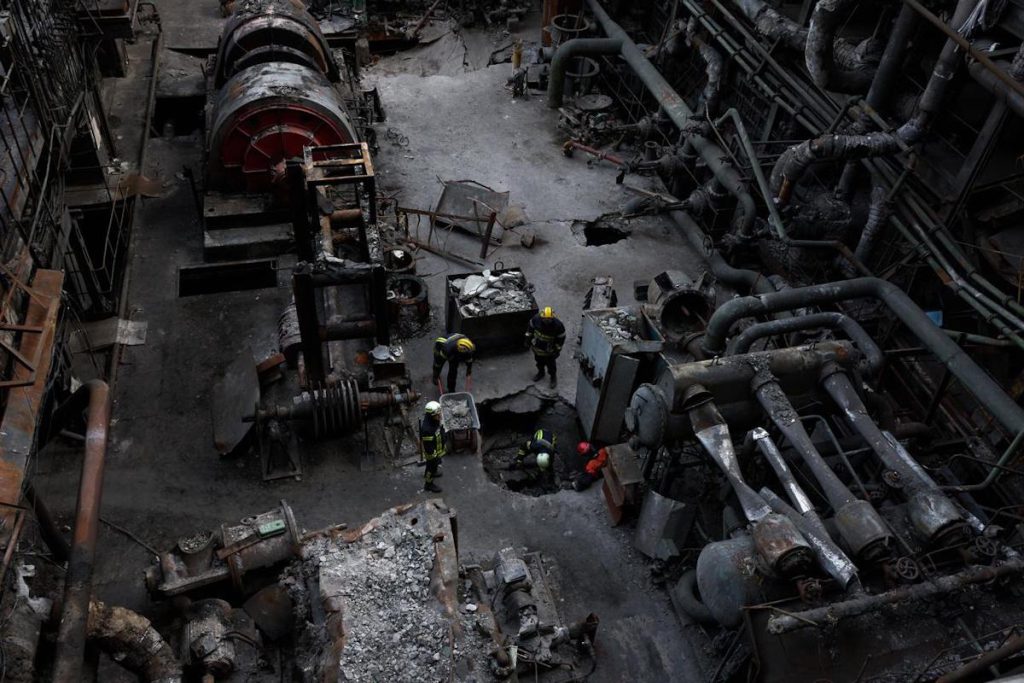 Attacco Notturno alle Centrali Termoelettriche: Conseguenze e Impatto sulla Sicurezza Energetica