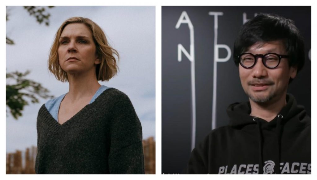 Hideo Kojima esalta la nuova serie TV &quot;Pлюрибус&quot; creata dal team di &quot;Breaking Bad&quot;