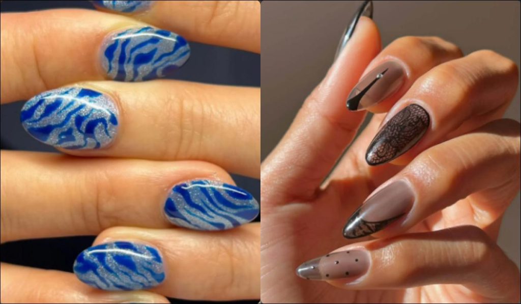 Il Manichino Invernale 2025: Un Nuovo Trend che Rivoluziona la Moda e la Bellezza con Unghie Audaci e Visibili