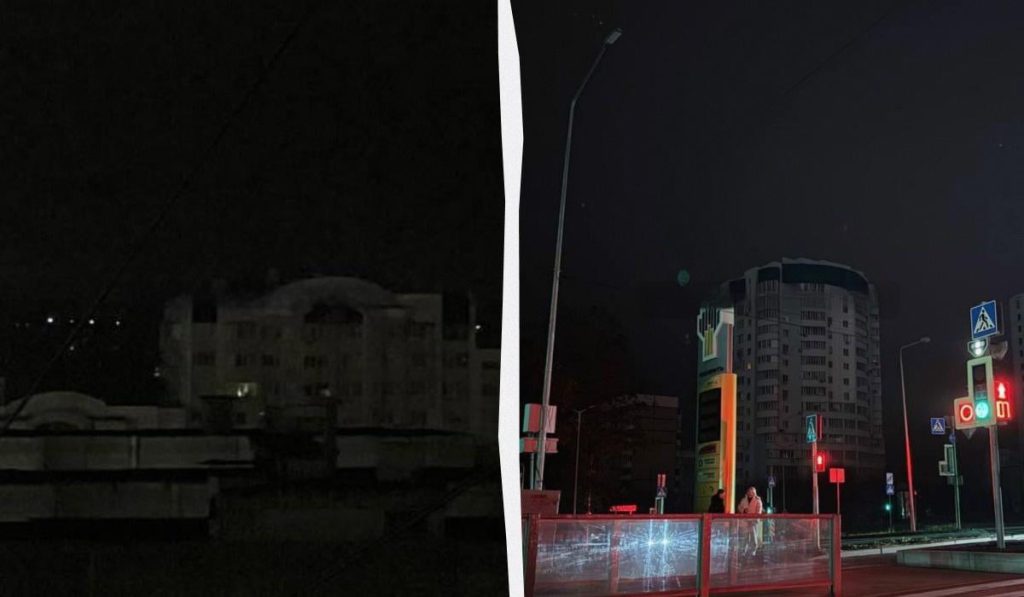 Attacco alla centrale termoelettrica di Belgorod: black-out nella città dopo il colpo alla seconda centrale
