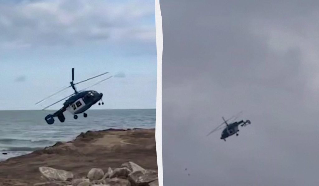 Elicottero precipita in Russia: 4 dirigenti di fabbrica militare uccisi in incidente attribuito a guasto tecnico