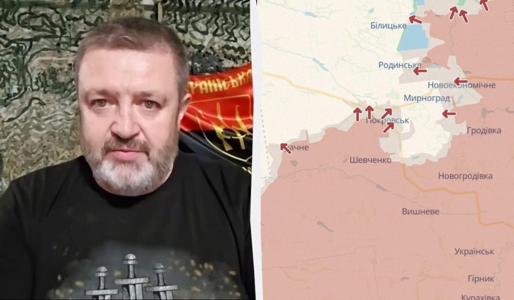 Situazione Critica a Pokrovsk: Zone Grigie e Instabilità nella Regione