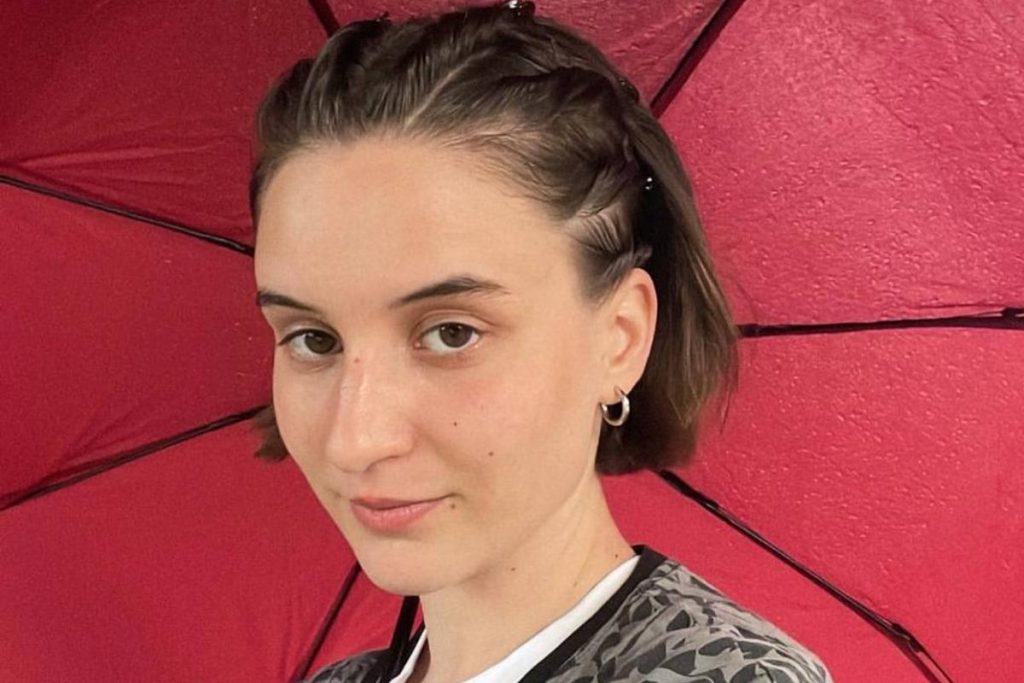 L&#039;artista Yarina parla per la prima volta della sua mobilitazione e delle sfide che sta affrontando