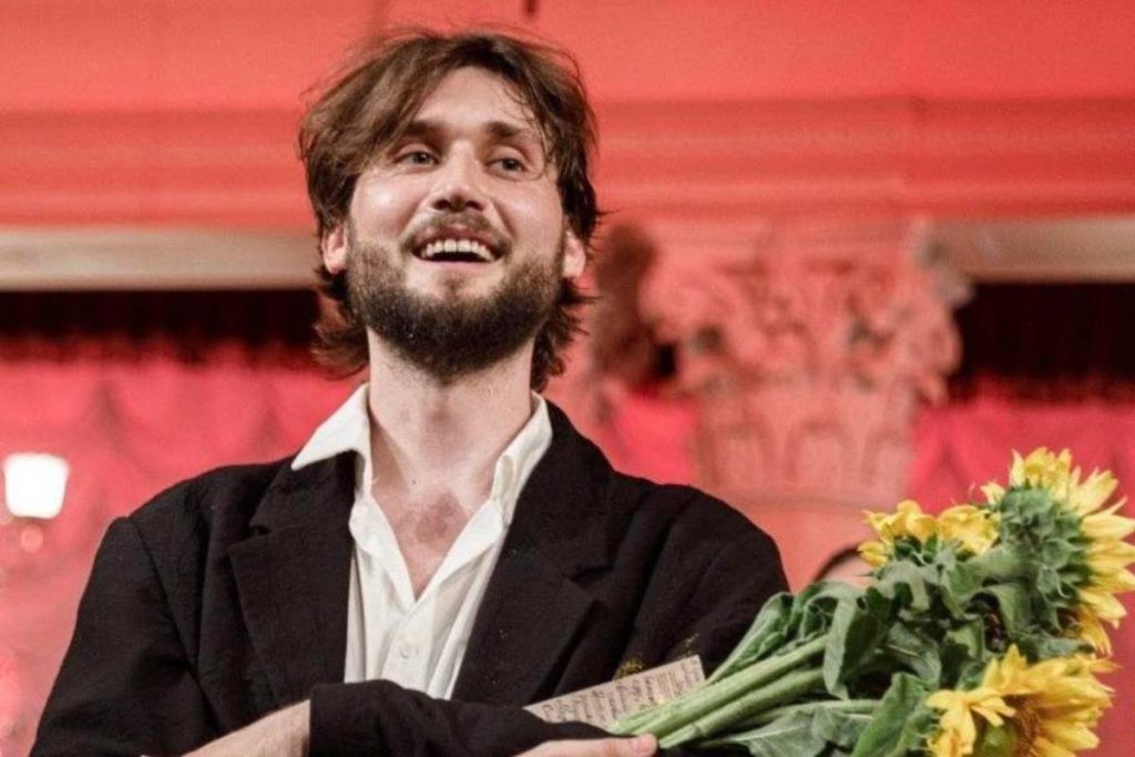 Riconoscimento per il talento: un solista del coro &quot;Gomin&quot; diventa Artista Emerito dell&#039;Ucraina