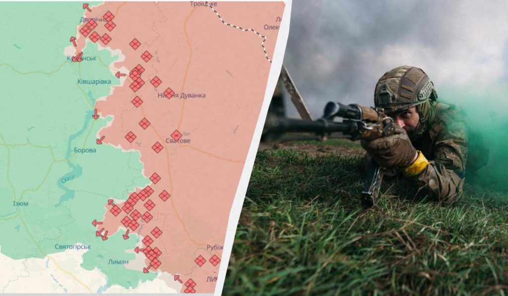 Allarme logistico sulla sponda sinistra del fiume Oskol: un militare segnala possibili difficoltà